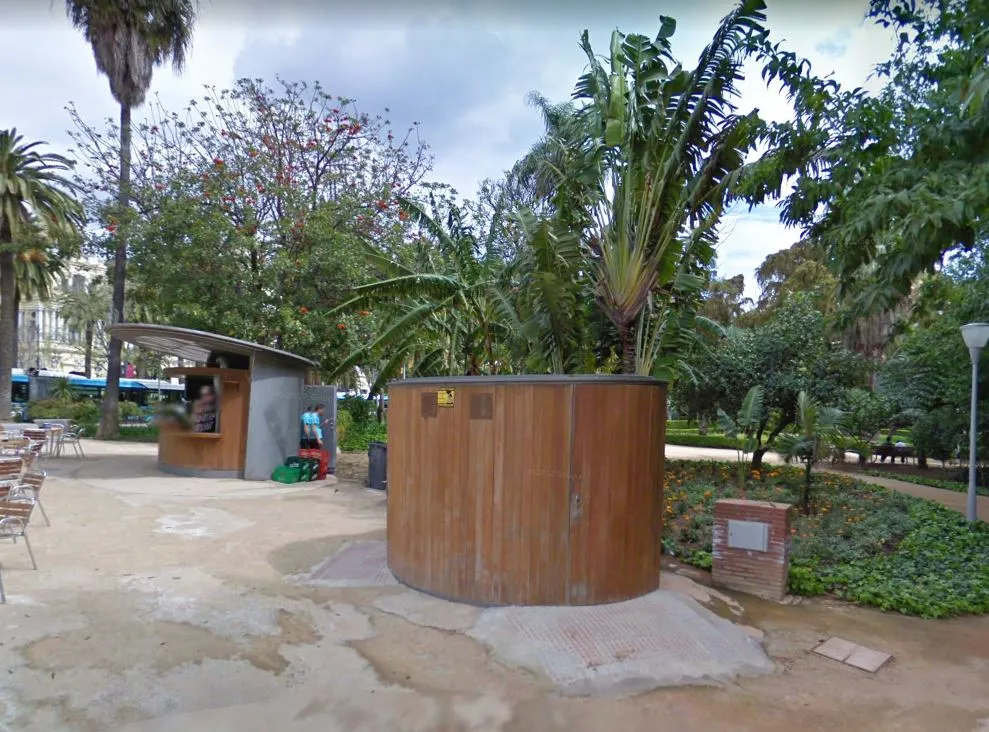 ESTEVA. Wc elíptico Málaga 2.webp