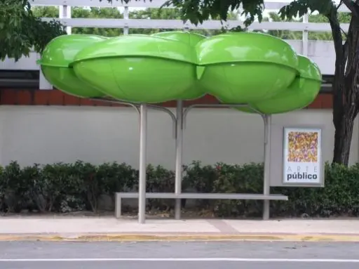 Creative BUS SHELTERS