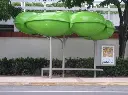 Creative BUS SHELTERS