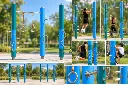Calisthenics Mowgli