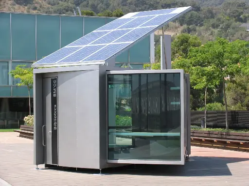 Quiosc Eco UMP