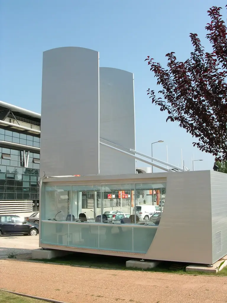 Quiosc Automàtic Multiusos UMP