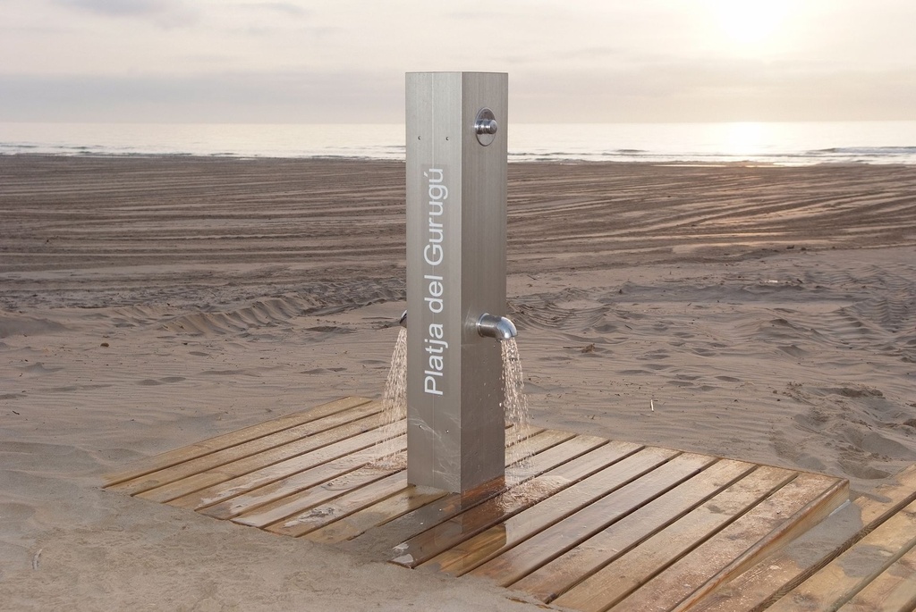 Dutxes, Rentapeus i Vestuaris