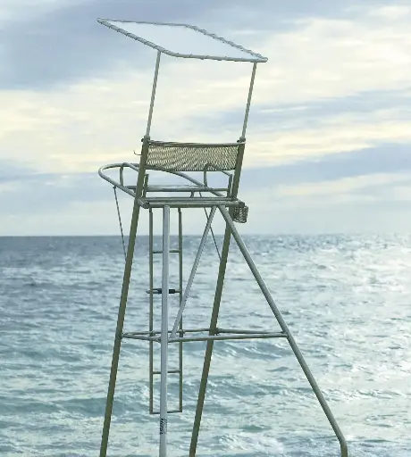 Chaise de surveillance PLIABLE