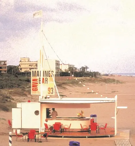 Bar AUTOMATIQUE UMB