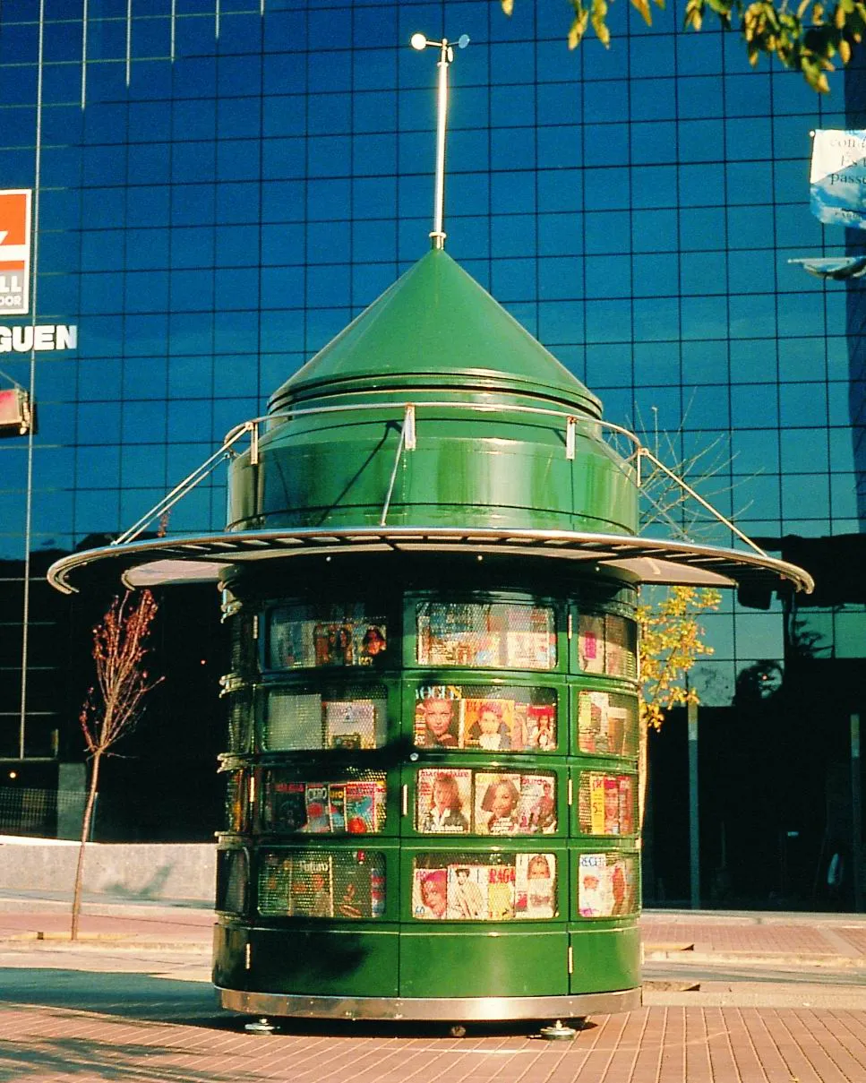 KIOSQUE LAIKA