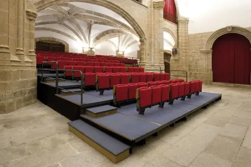 Support télescopique