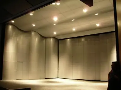 Concha Acústica Plegable